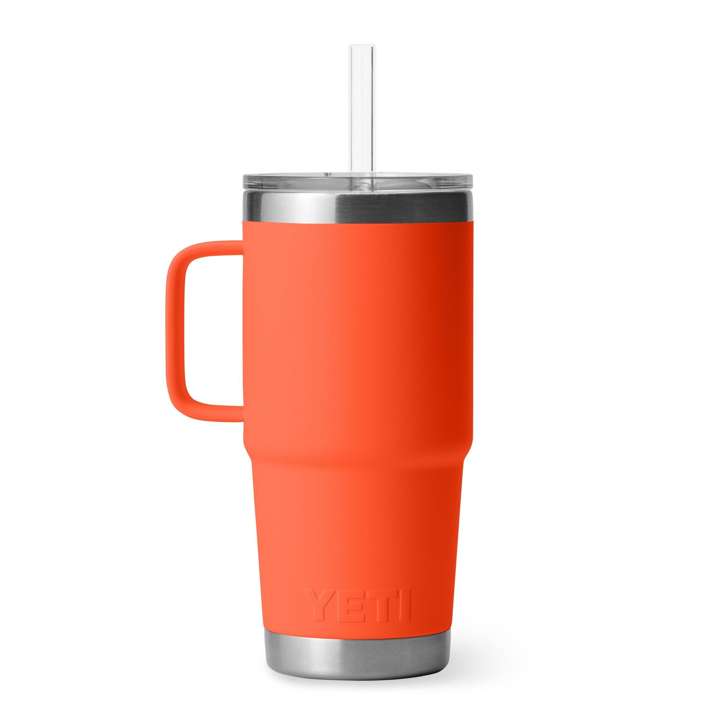 Rambler 739 ML Straw Mug