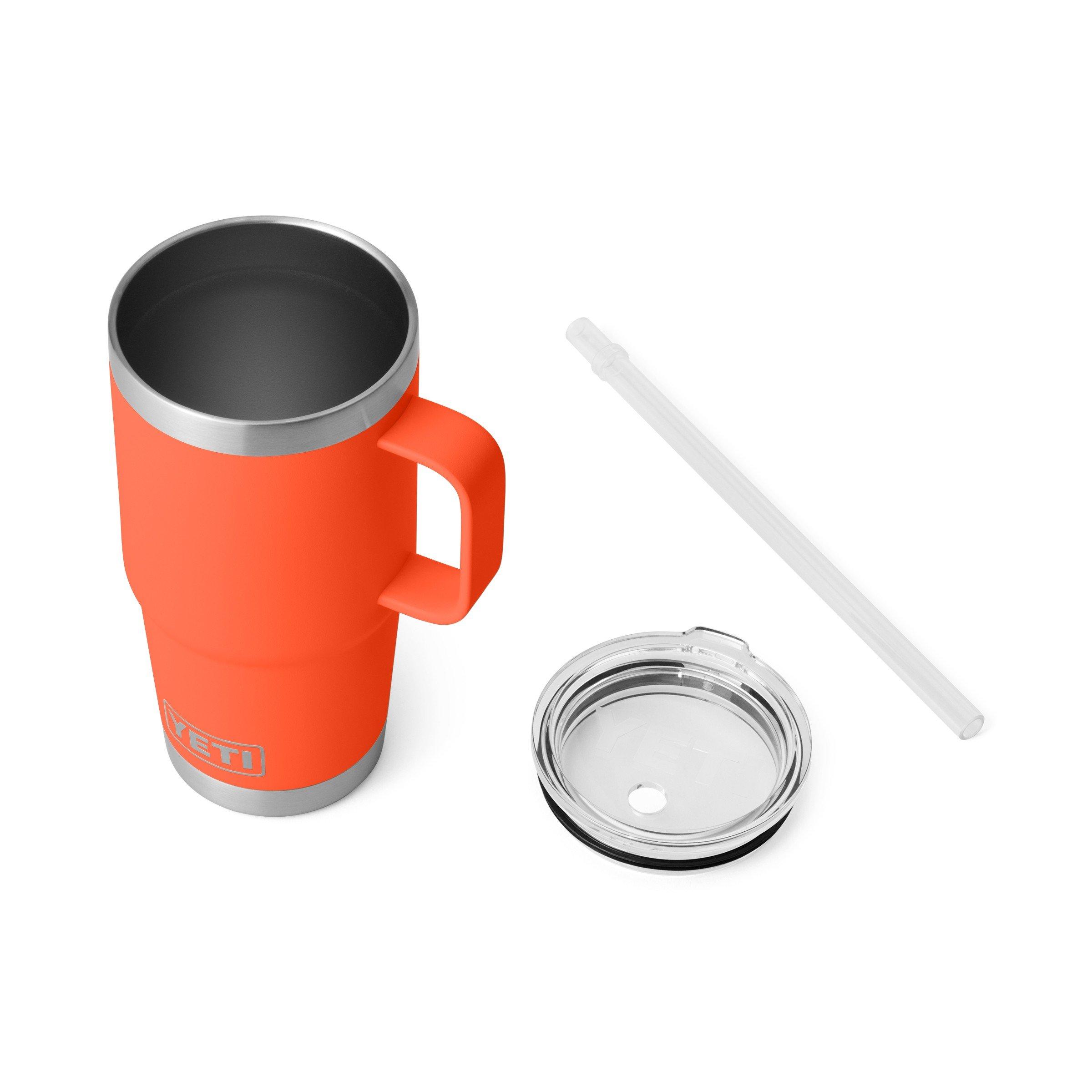 Rambler 739 ML Straw Mug