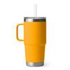 Tasse Rambler 739 ML avec bouchon à paille