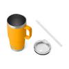 Tasse Rambler 739 ML avec bouchon à paille
