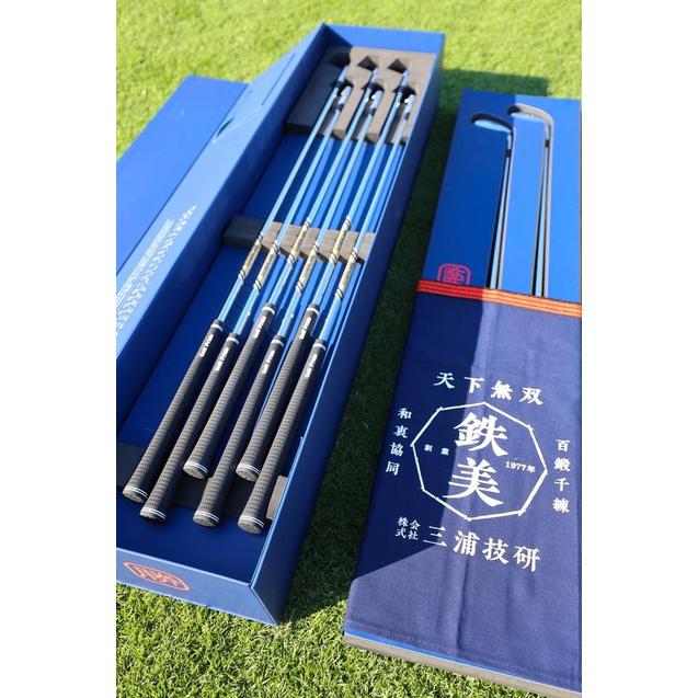 BRIDGESTONE GOLF JAPAN PHYZ #6-PW (5 clubs) IRON SET Shaft