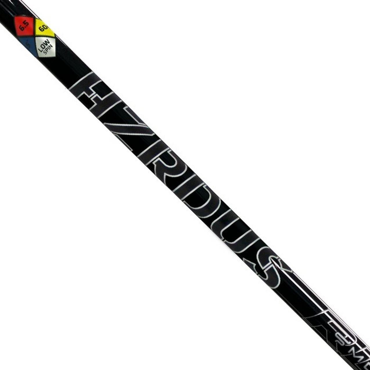 HZRDUS Smoke Black RDX 80g Wood Shaft