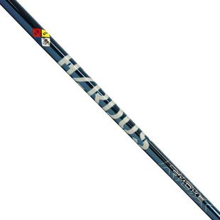 Tige pour bois HZRDUS Smoke Blue RDX PVD 80g