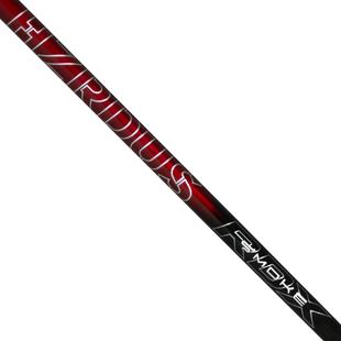 HZRDUS Smoke Red RDX 80g Hybrid Shaft PROJECT X