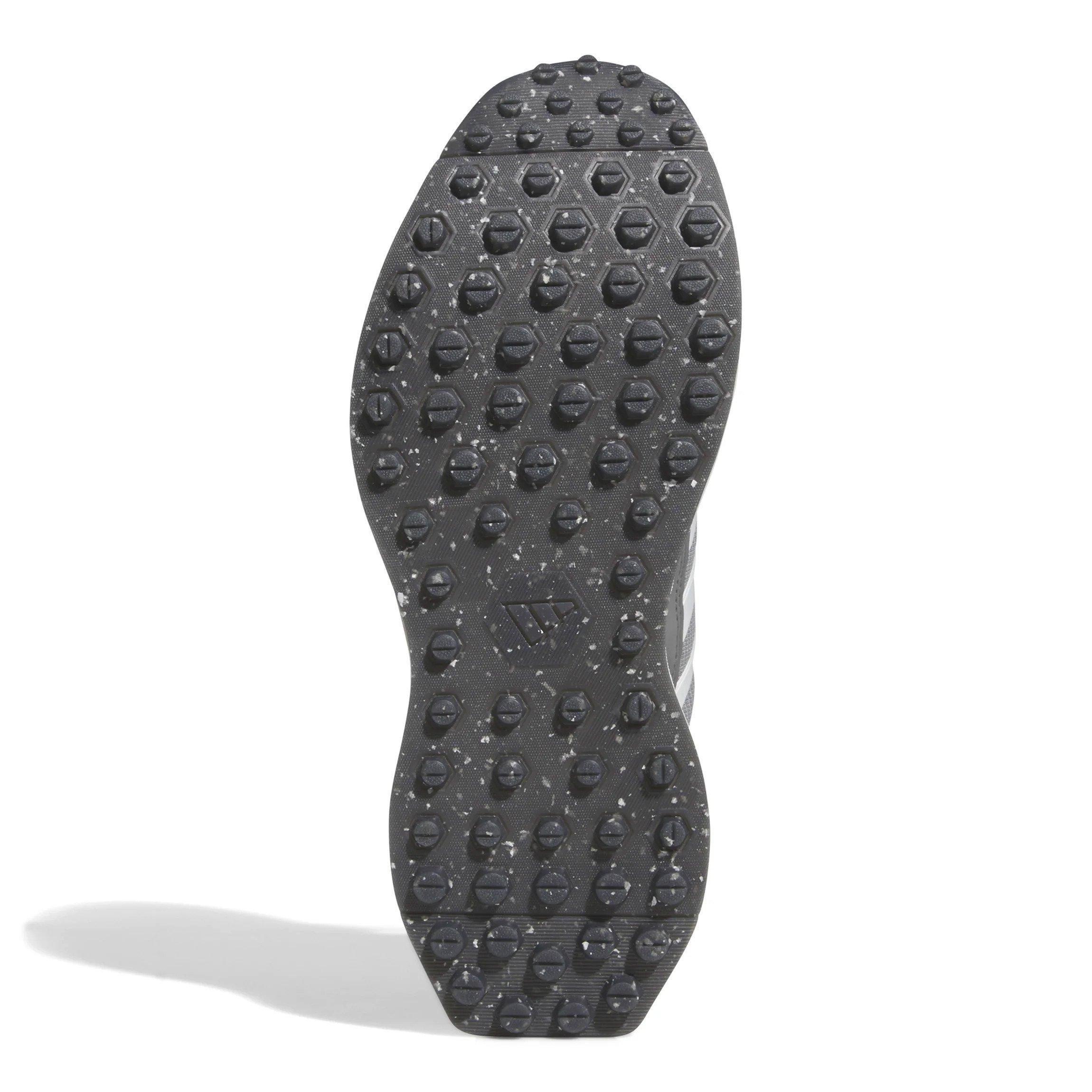 Men's S2G SL 24 Spikeless Golf Shoe - Grey/White/Red