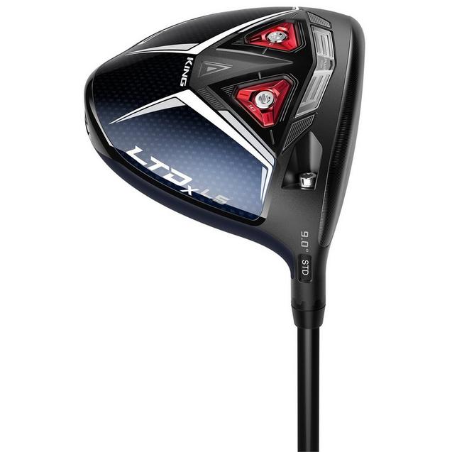 LTDx LS Blue/Red Driver COBRA