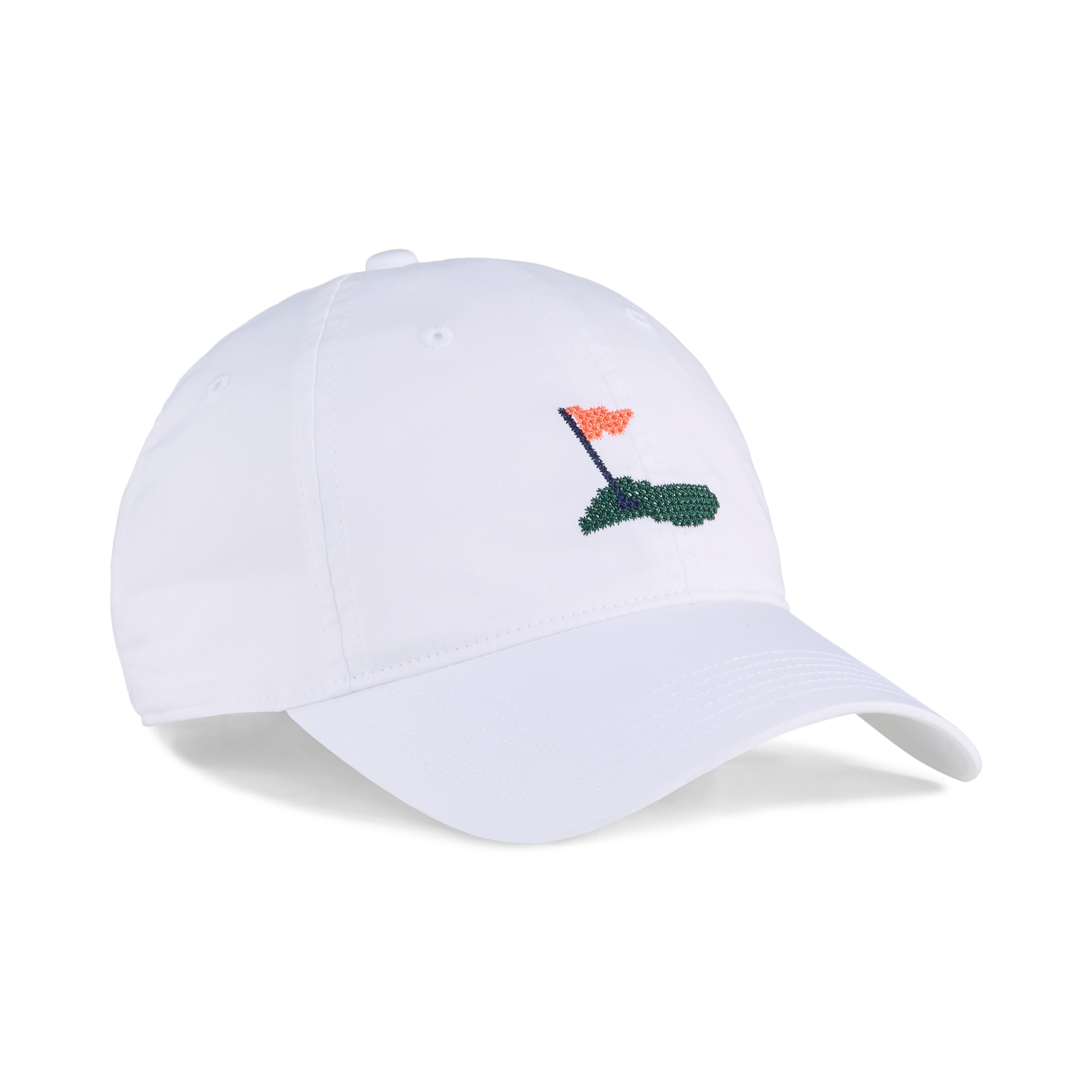 Women's Needlepoint Dad Hat