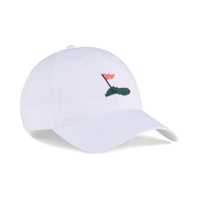 Casquette Needlepoint Dad pour femmes PUMA