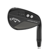 DEMO Jaws Raw Black Wedge with Steel Shaft