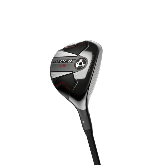 DEMO Apex Utility Wood 24 with Graphite Shaft CALLAWAY