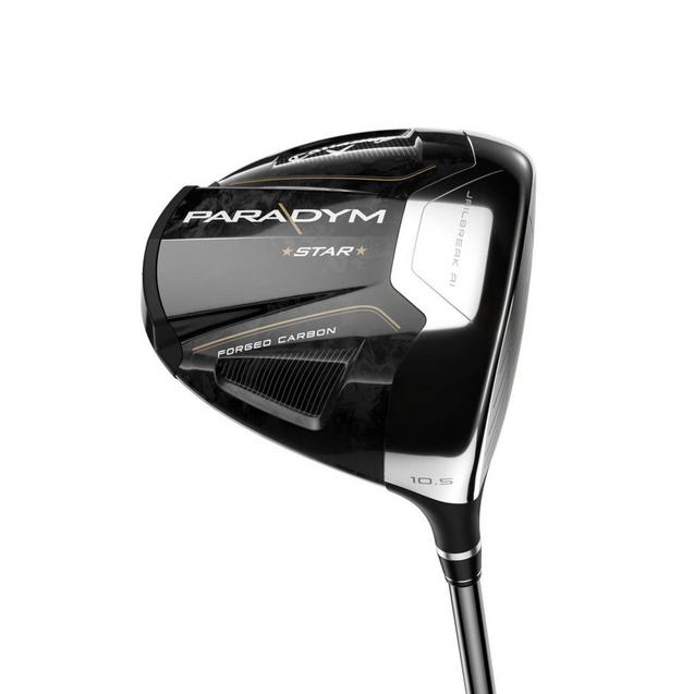 DEMO Paradym Star Driver CALLAWAY