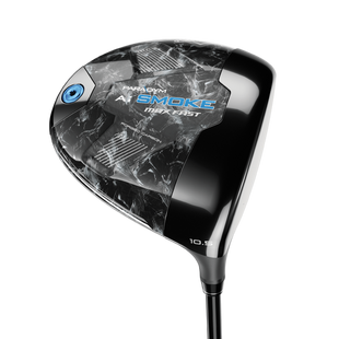 DEMO Paradym AI Smoke Max Fast Driver