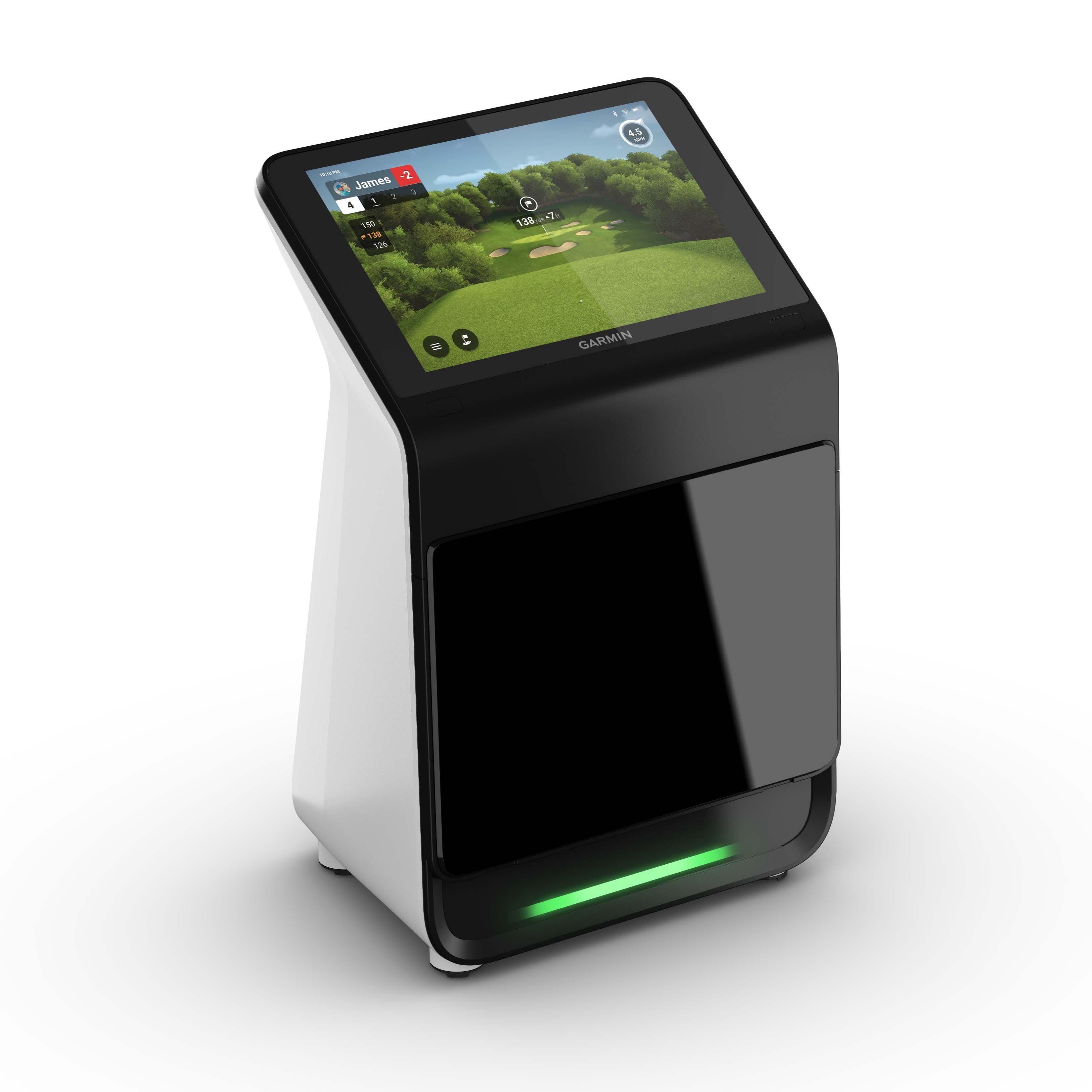 Simulateur De Golf Et Radar D'analyse Approach R50 De Garmin