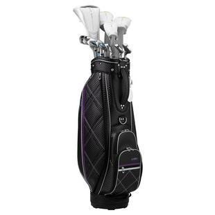 Women's 13 11 Piece Premium Set Black XXIO