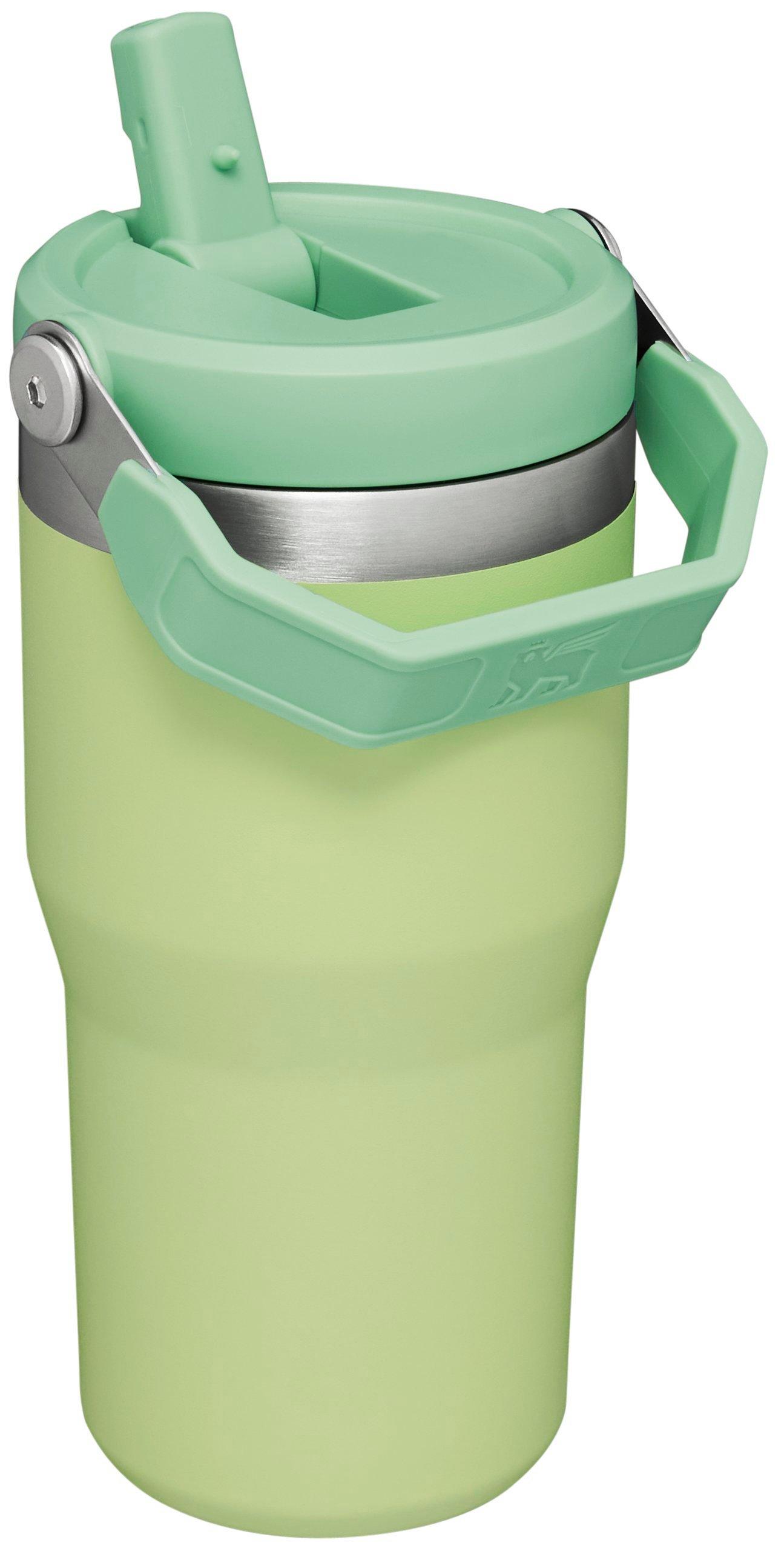 The IceFlow Flip Straw Tumbler - 590 ML