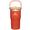 ORANGE | Gobelet The IceFlow Flip Straw - 590 ml