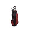 Ensemble complet Reva Red 11pc - Démo