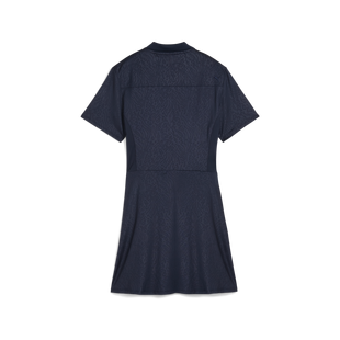 Women's Kassidy Animal Deboss Short Sleeve Dress PUMA