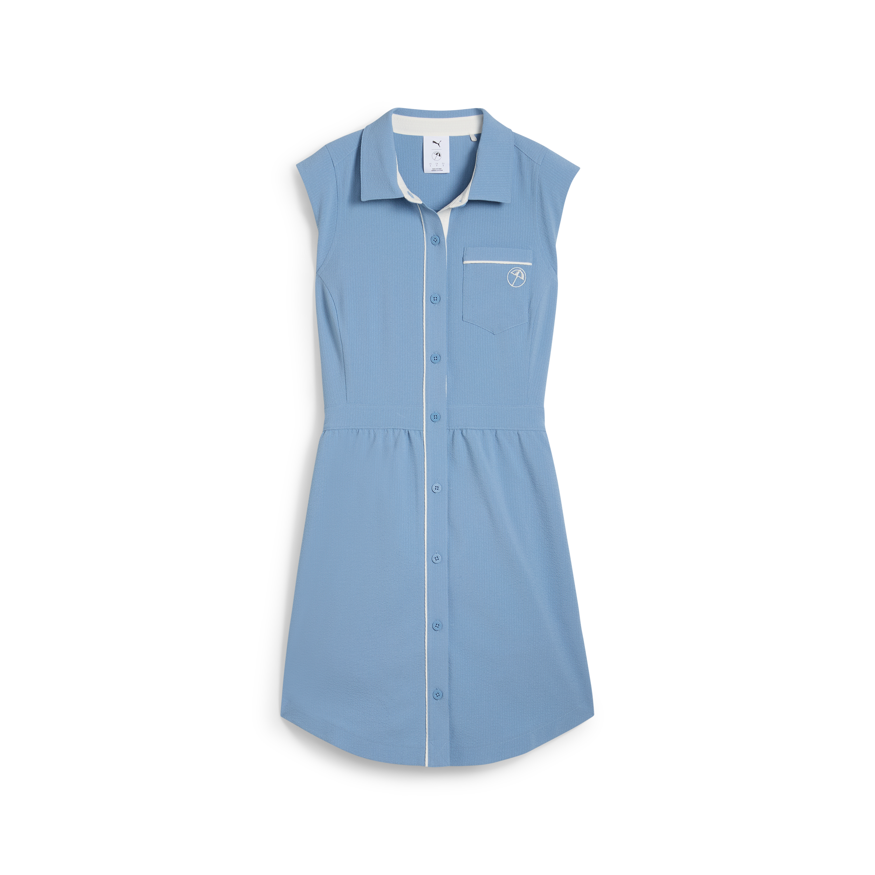 Women's AP Seersucker Dress