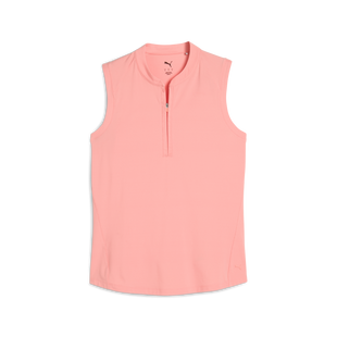 Women's Aerlon Mock Sleeveless Top PUMA