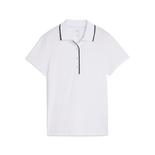Women's Cloudspun Bridges Short Sleeve Polo