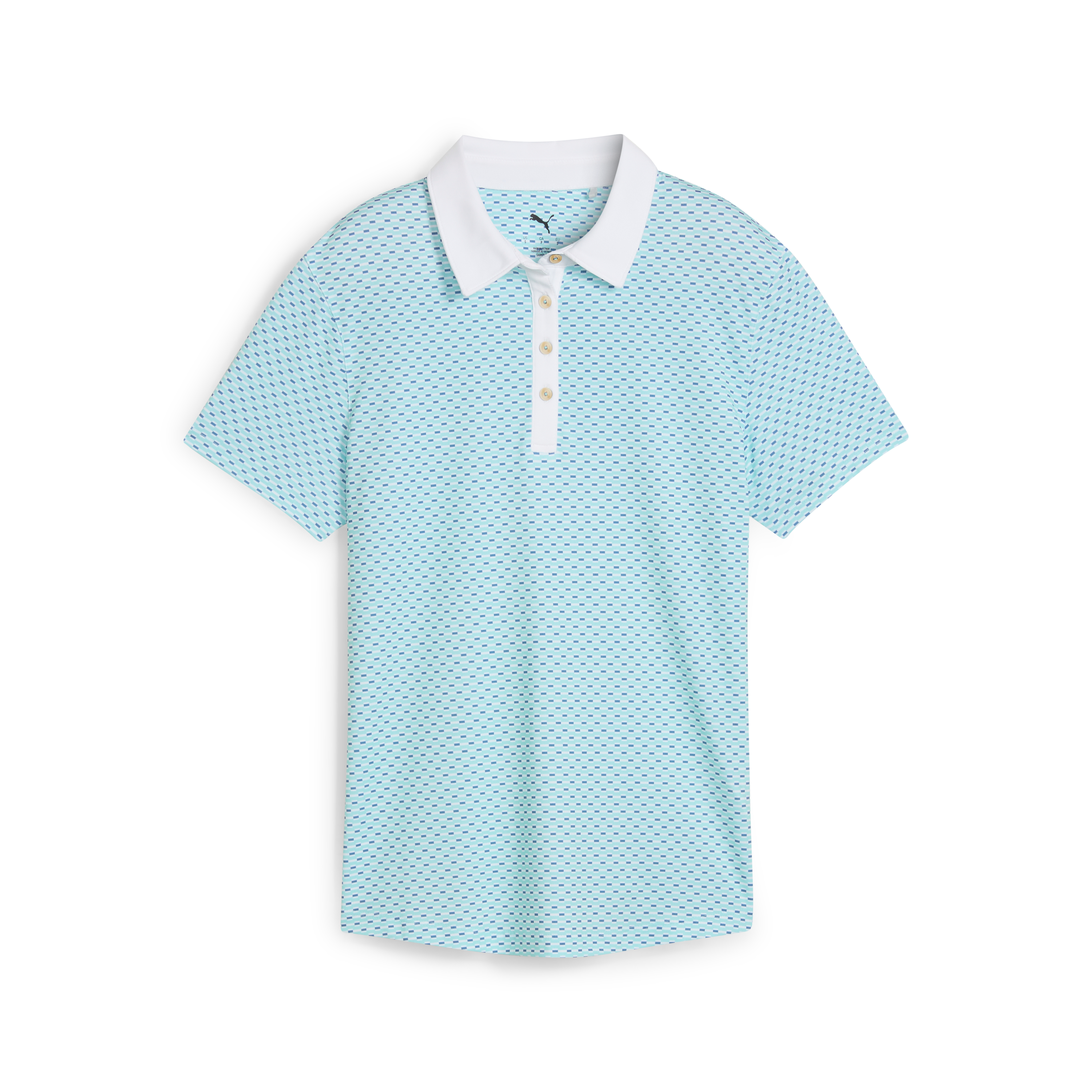 Women's MATTR Morse Short Sleeve Polo