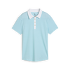 Women's MATTR Morse Short Sleeve Polo