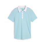 Women's MATTR Morse Short Sleeve Polo