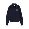 Women's AP 1/4 Zip Collared Sweater
