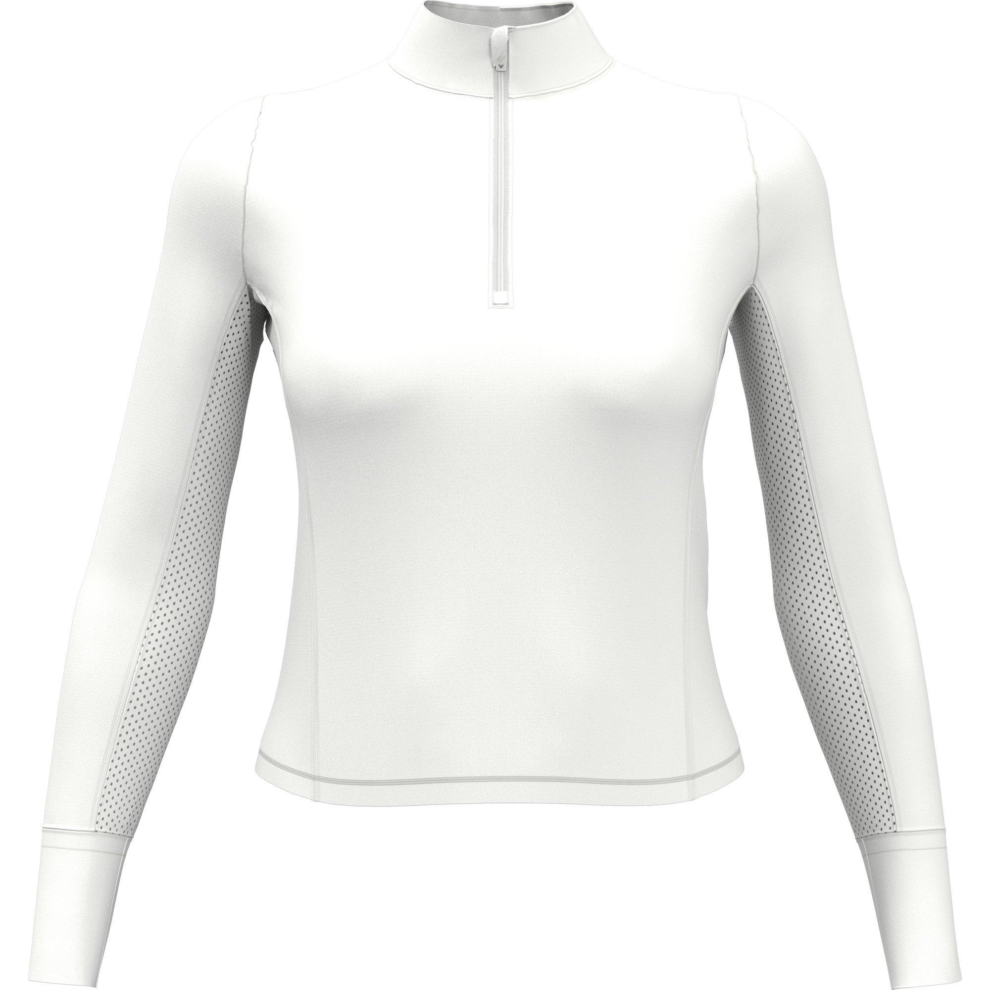 Women's Solid Sun Protection Long Sleeve Top