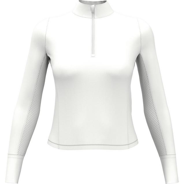 Women's Solid Sun Protection Long Sleeve Top | CALLAWAY