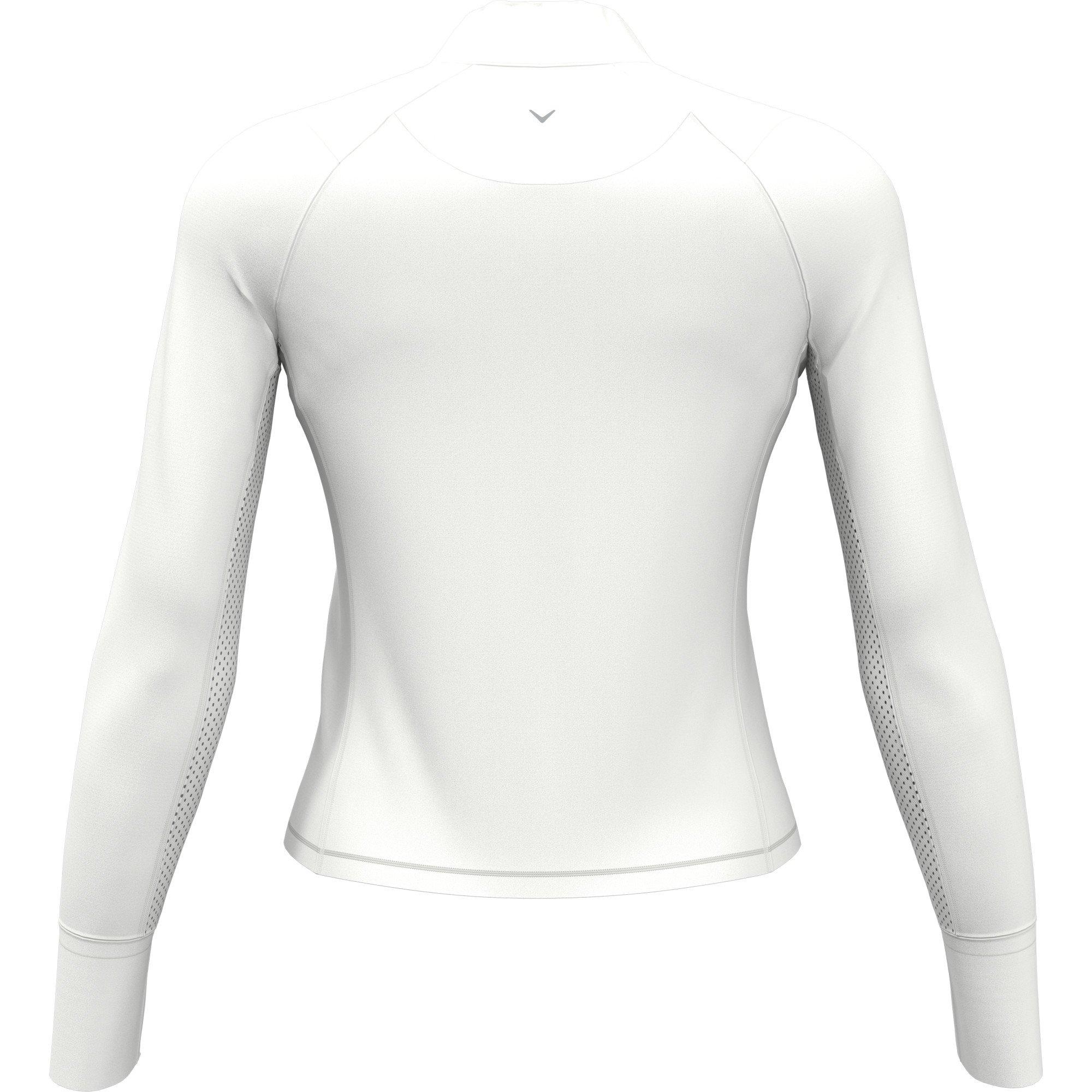 Women's Solid Sun Protection Long Sleeve Top