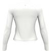 Women's Solid Sun Protection Long Sleeve Top