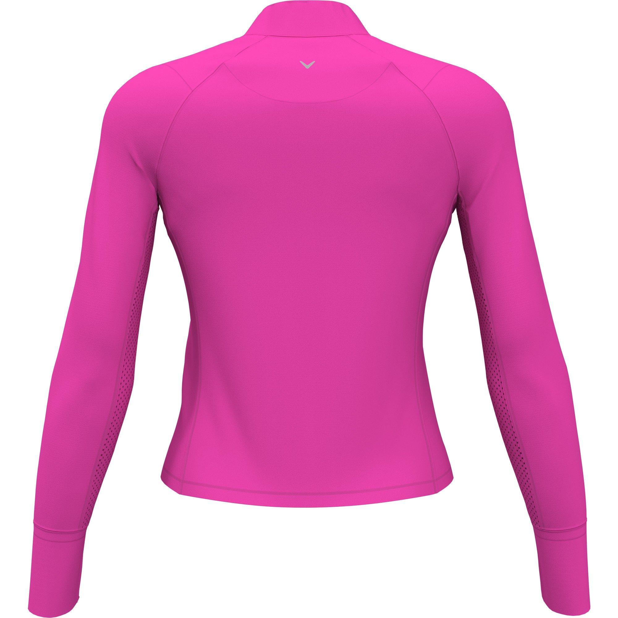 Women's Solid Sun Protection Long Sleeve Top