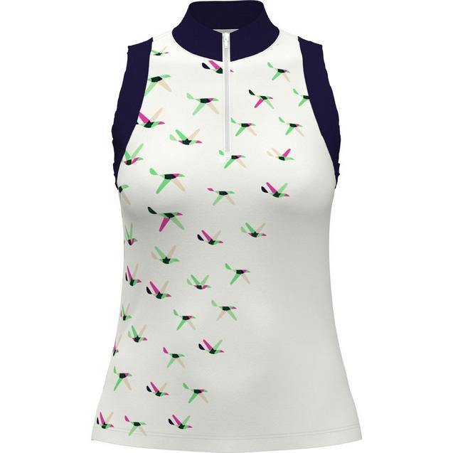 Women's Engineered Birdie Sleeveless Top CALLAWAY