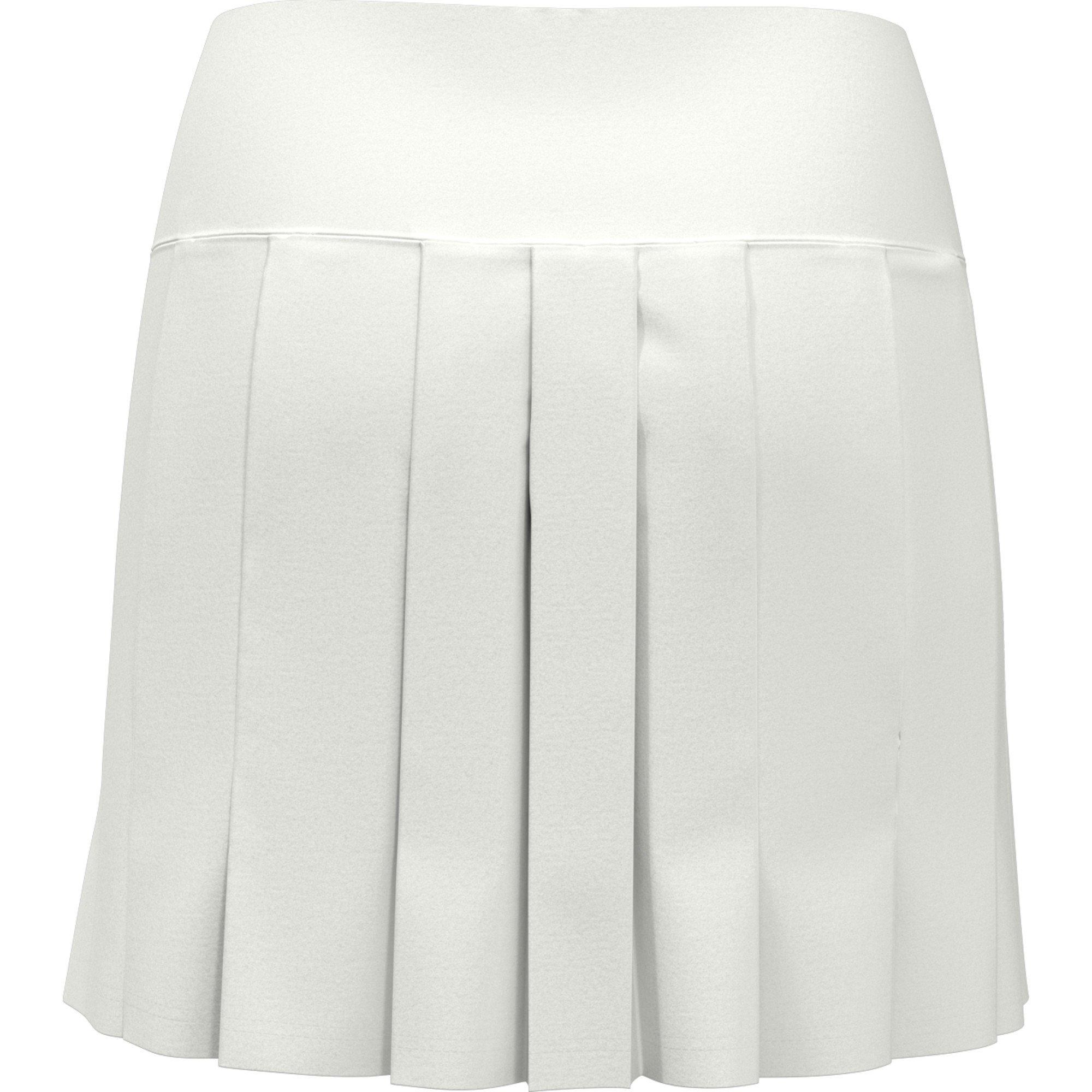 Women's Pleated 17 Inch Skort