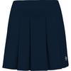 Women's Pleated 17 Inch Skort