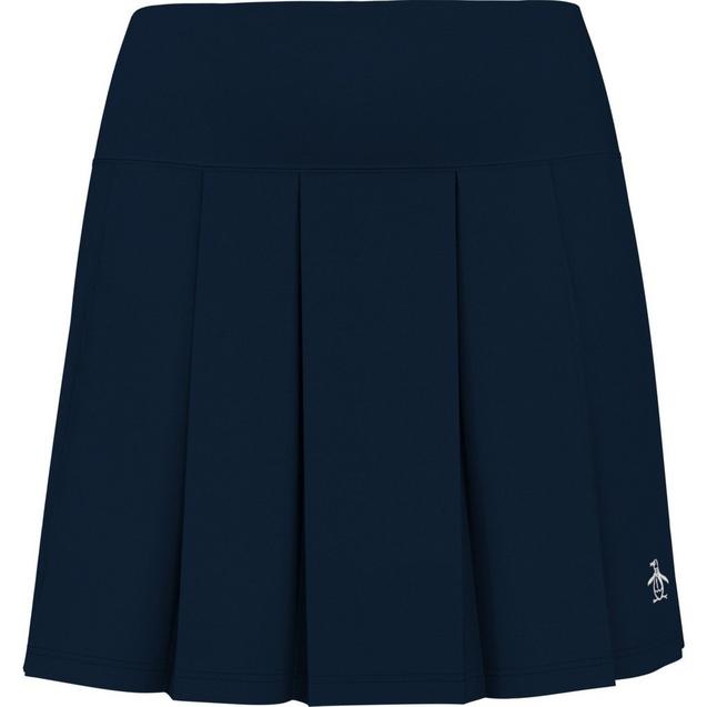 Women's Pleated 17 Inch Skort ORIGINAL PENGUIN GOLF