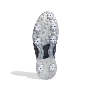 Prior Generation - Men's Tour360 24 Spiked Golf Shoe - White/Navy ADIDAS
