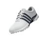 Prior Generation - Men's Tour360 24 Spiked Golf Shoe - White/Navy