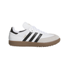 Samba Golf Spikeless Golf Shoe - White/Black