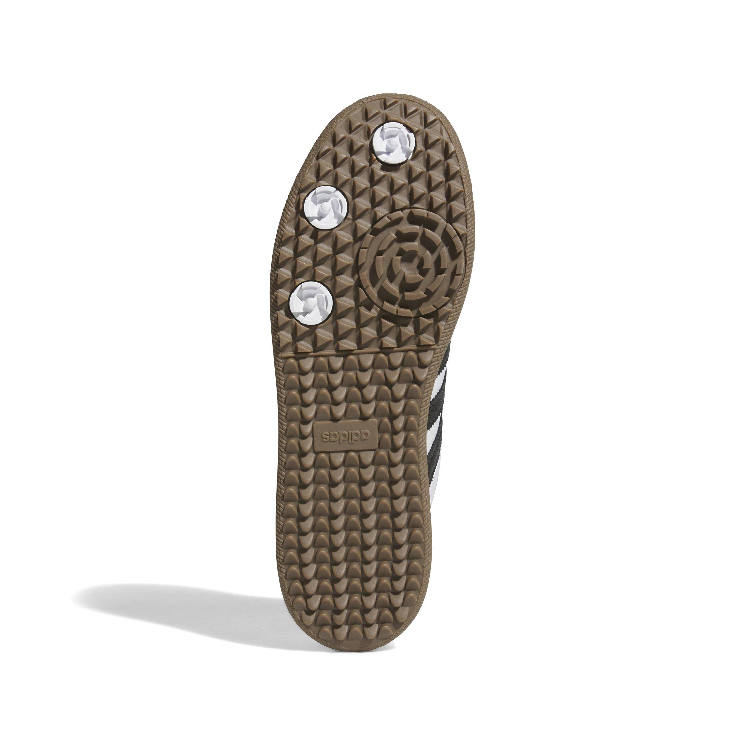 Samba Golf Spikeless Shoe - White/Black