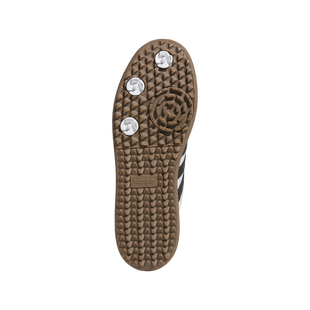 Samba Golf Spikeless Golf Shoe - White/Black ADIDAS