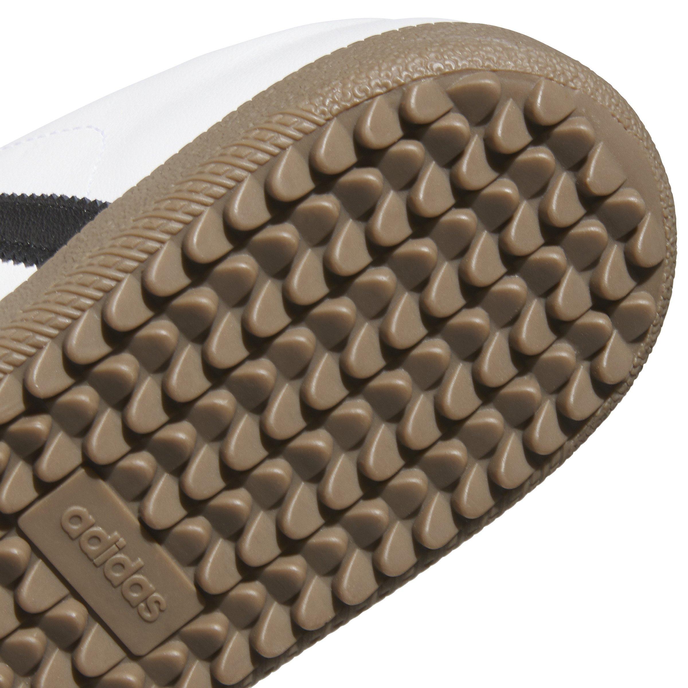 Samba Golf Spikeless Shoe - White/Black