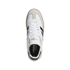 Samba Golf Spikeless Golf Shoe - White/Black