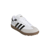 Samba Golf Spikeless Golf Shoe - White/Black