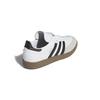 Men's Samba Golf Spikeless Golf Shoe - White/Black