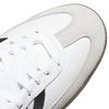 Men's Samba Golf Spikeless Golf Shoe - White/Black