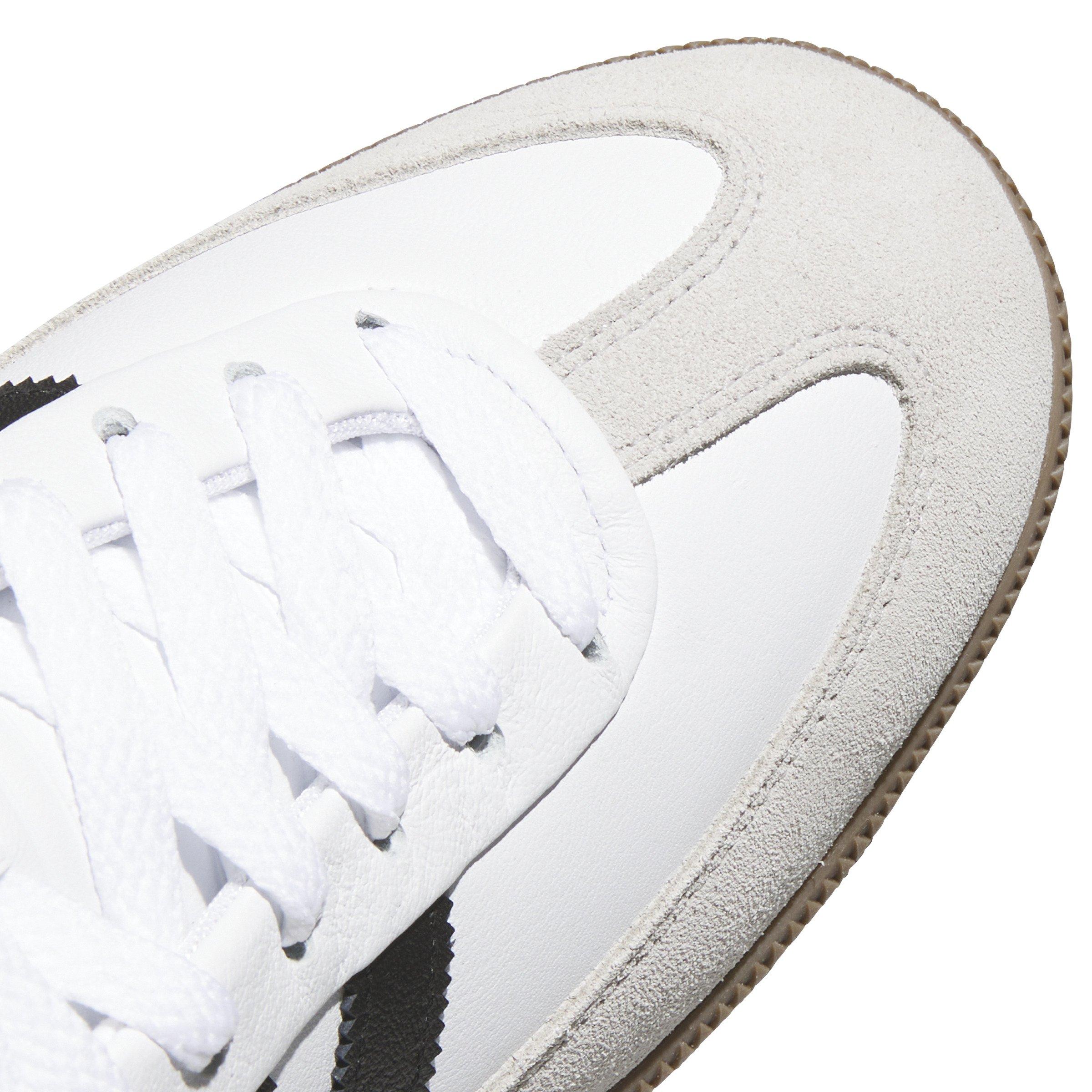 Samba Golf Spikeless Shoe - White/Black