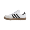 Samba Golf Spikeless Golf Shoe - White/Black